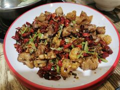-冯烫烫跷脚牛肉·川菜小馆(武胜西街店)