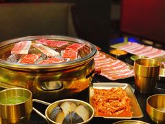 -东味北道熟成·炭火烤肉(九龙店)