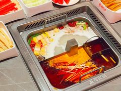 -滋奇·扬州地标火锅(兴城东路店)