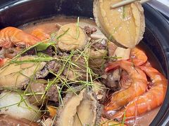 -鲍馬爺·首创鲍鱼鸡(银座店)