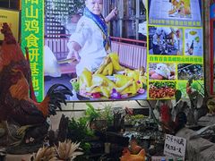 -食德喜·阳山鸡王食研基地