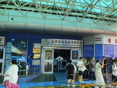 -太平洋海底世界