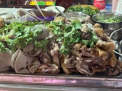 -正宁路小吃夜市