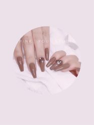 -Pink You美甲洗眉纹绣定制中心