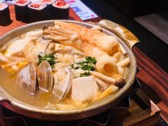 花螺大蚬辣锅-古田居·特色寿司料理(骏欣中心店)