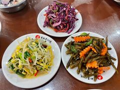 小菜-罗胖子面馆(西关店)