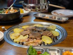 -·缸桶屋·韩式牛肋条自助烤肉(西湖D11店)