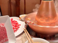 -清真·鸦儿李记·涮肉(花市店)