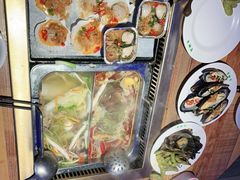 -蒙肥羊·酸汤潮牛·鲜牛肉火锅烤肉自助(岗顶店)