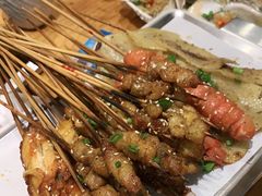 -木屋烧烤(岗顶二店)