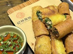 -纪林菜馆·博山菜老字号(华光路店)
