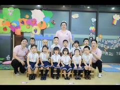 -黄浦乐烁龙鱼宝贝托育园(海潮路校区)