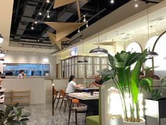 大堂-有鱼吃·纸包烤鱼(曲江创意谷店)