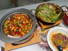 -绿茶餐厅(广州天河城店)