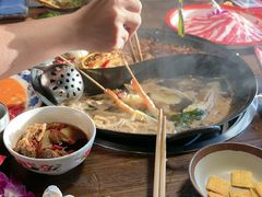 -萍姐火锅·公路夜市(武汉首店)