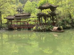 -阿依河景区