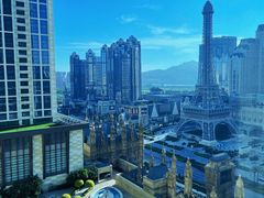 -澳门喜来登大酒店