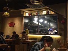 大堂-串大叔炭火烤串·鸡西大冷面刀削面(总店)