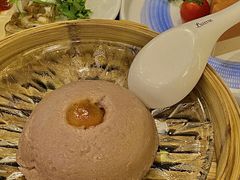 珍果清香甜芋泥-鹭江宾馆·观海餐厅