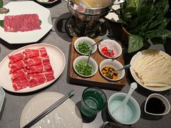 -鼎鼎香·港式火锅(北京SKP店)