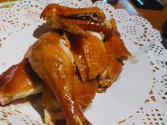 柴火烧鸡-牛品福潮汕牛肉火锅(旺庄店)