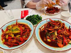 -阿胖龙虾小海鲜(宁国南路总店)