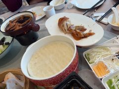 北京挂炉烤鸭半只-丰鲤楼•闽南茶楼(仟禧汇店)