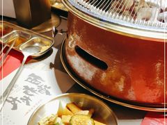 -西塔老太太泥炉烤肉(温州首店万象城黑金店)