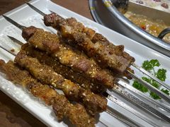 -快乐小羊·内蒙牛羊肉火锅(流花中心店)