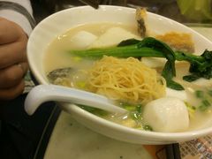 -民华鱼蛋粉面(正发楼店)