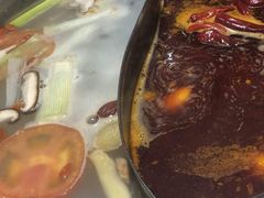 -蜀留香火锅(西南角店)