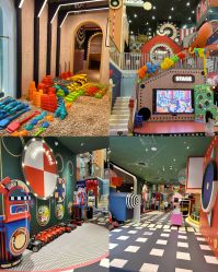 -meland club亲子乐园(北京芳圆里ID MALL店)