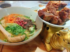 -百春原湖南牛肉粉(百联世纪店)