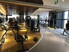 -银吉姆健身(恒隆馆)