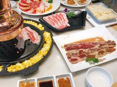 -韩宫宴烤肉·料理(宝山万达店)