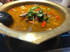 -京城一锅羊蝎子火锅(官塘新村店)