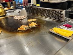 -大神太神·铁板烧(瑞虹天地月亮湾店)