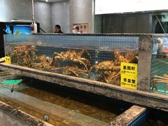 水产区-新天禧大酒店·四十年浙菜·禧宴(西湖店)