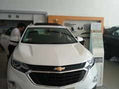 -永达国际汽车广场-停车场