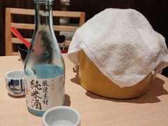 月桂冠纯米酒-小山日本料理(电子大厦店)