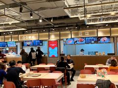 大堂-远大美食广场(远大购物中心店)