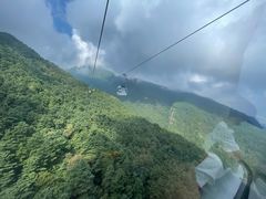 -苍山感通索道