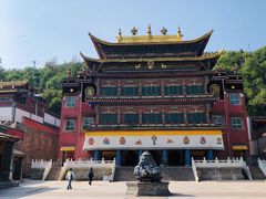 -塔尔寺