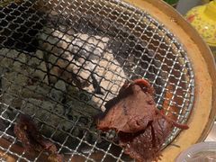 -山焱·炭火自助烤肉(周浦万达店)