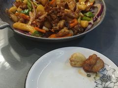 -金良酸菜鱼(宁海路总店)