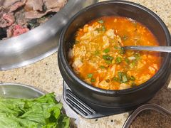 -姜胖胖首尔自助烤肉·蒸汽海鲜大排档(国瑞中心店)