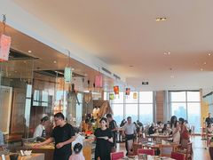 -视界美食自助餐厅·石家庄希尔顿酒店