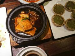 -绿茶餐厅(华联万柳店)