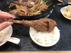 -大自然醉鹅·铁锅火焰鹅(上海联洋店)