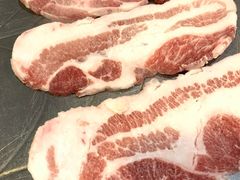 烤五花肉-李氏烤肉店
